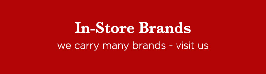 In Store Brands