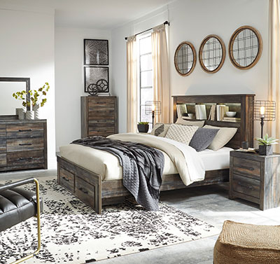 Browse Bedrooms